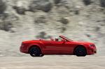 Bentley Continental SuperSports Convertible 2010 года